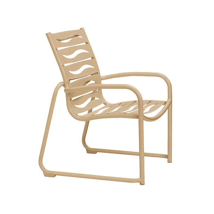 Millenia EZ SPAN Sled Base Dining Chair