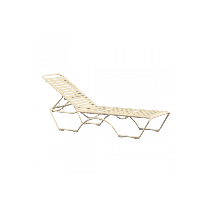 Kahana Strap Chaise Lounge