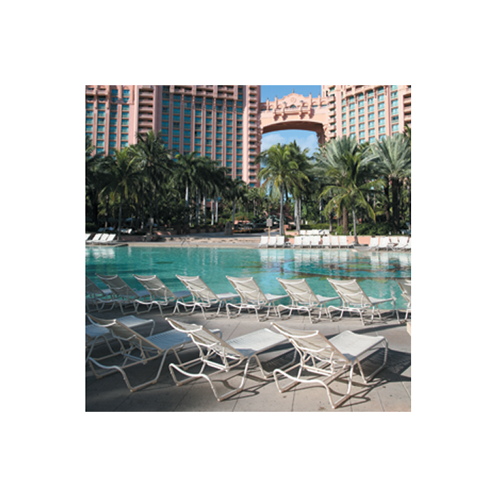 Millenia EZ SPAN Chaise Lounge