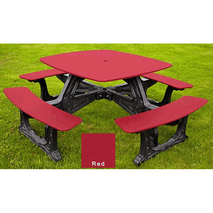 Bistro Square Table