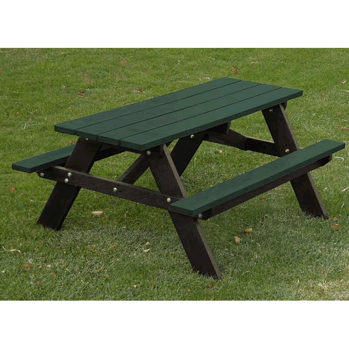 Economizer Youth Rectangle Picnic Table