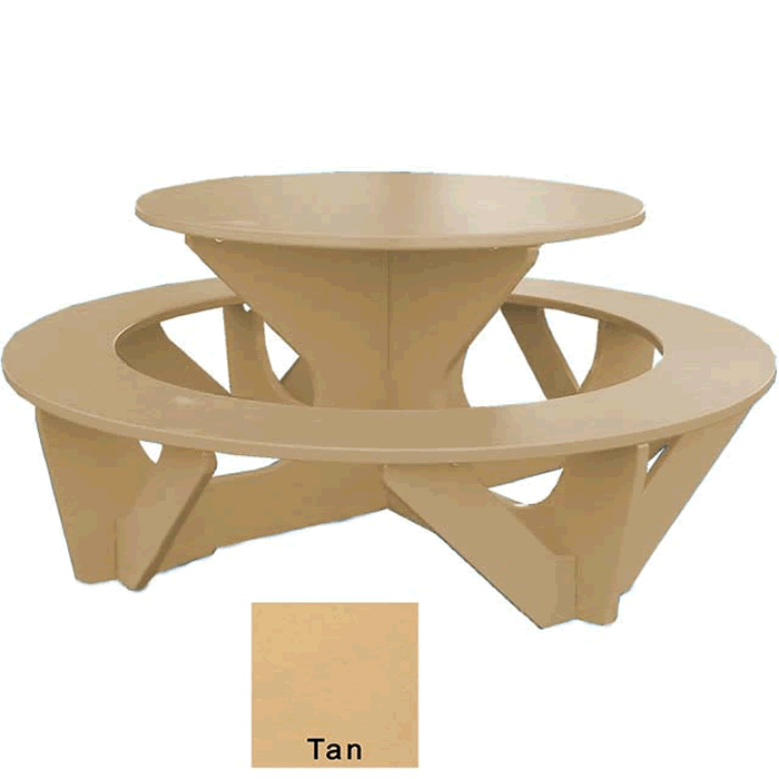 Round Activity Table