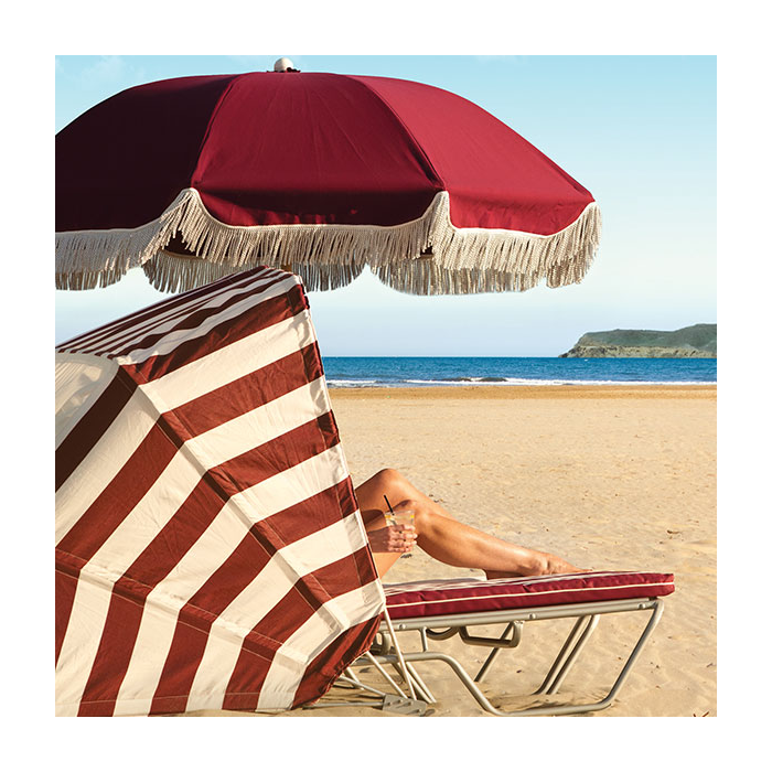 Commercial Beach Cabana