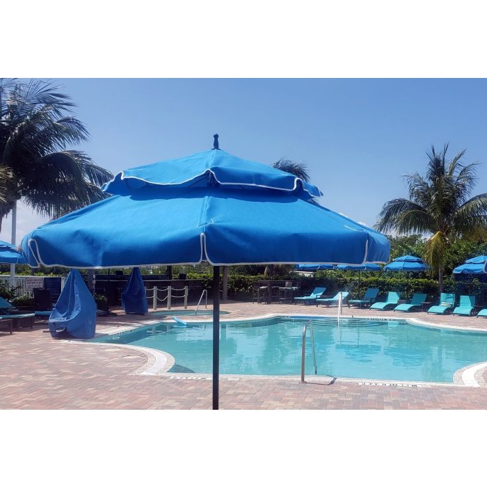 Key West Umbrella, 8.5 Foot Diameter