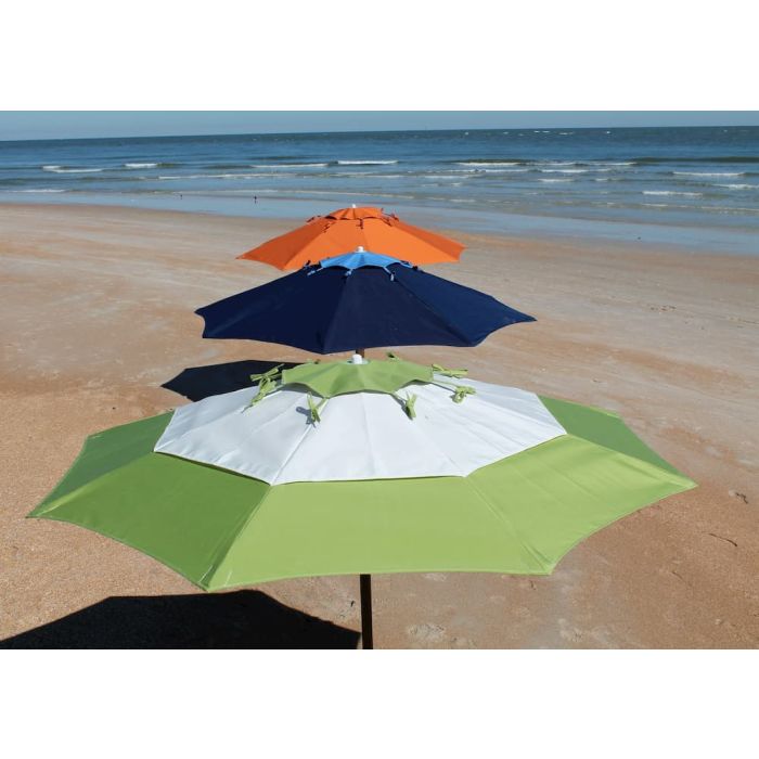 Las Olas Market Umbrella, 8.5 Foot Diameter