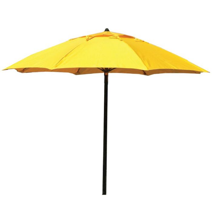 Las Olas Market Umbrella, 8.5 Foot Diameter