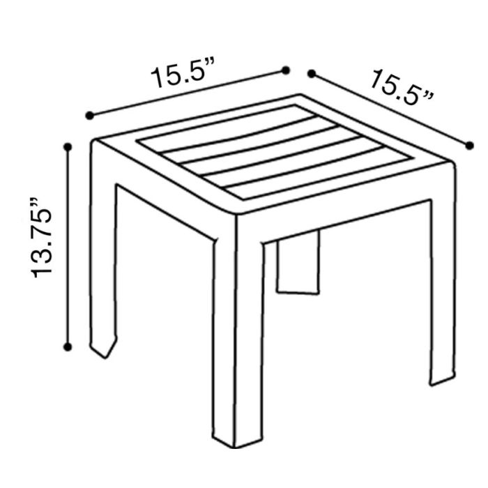 Bahia Low Table