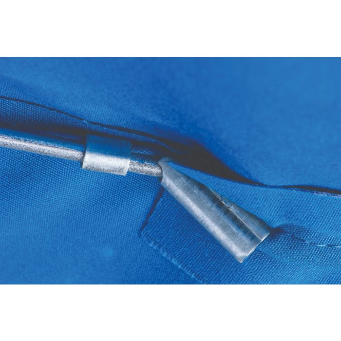 Laurel Classic Steel Patio Umbrella