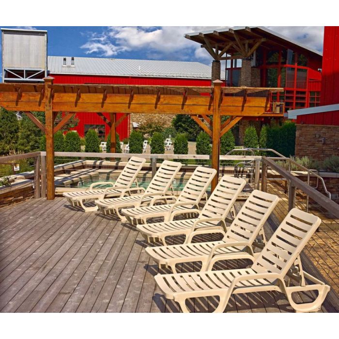 Bahia Chaise Lounge