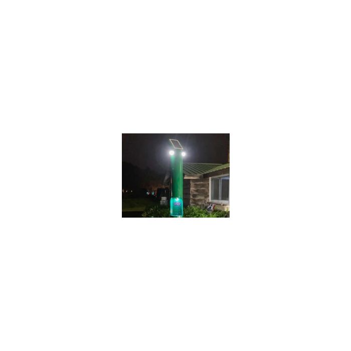 Solar Light Add-On Option