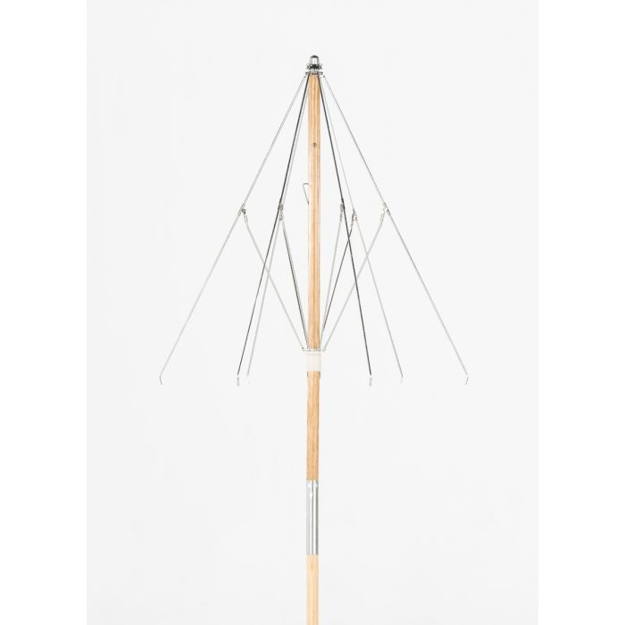 Emerald Coast Classic Steel Beach Umbrella