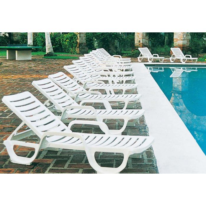 Bahia Chaise Lounge