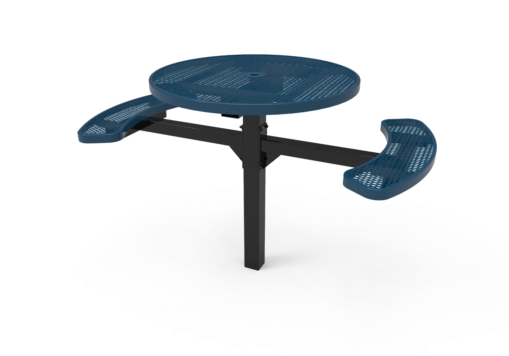 Rivendale Round Solid Top Pedestal Table