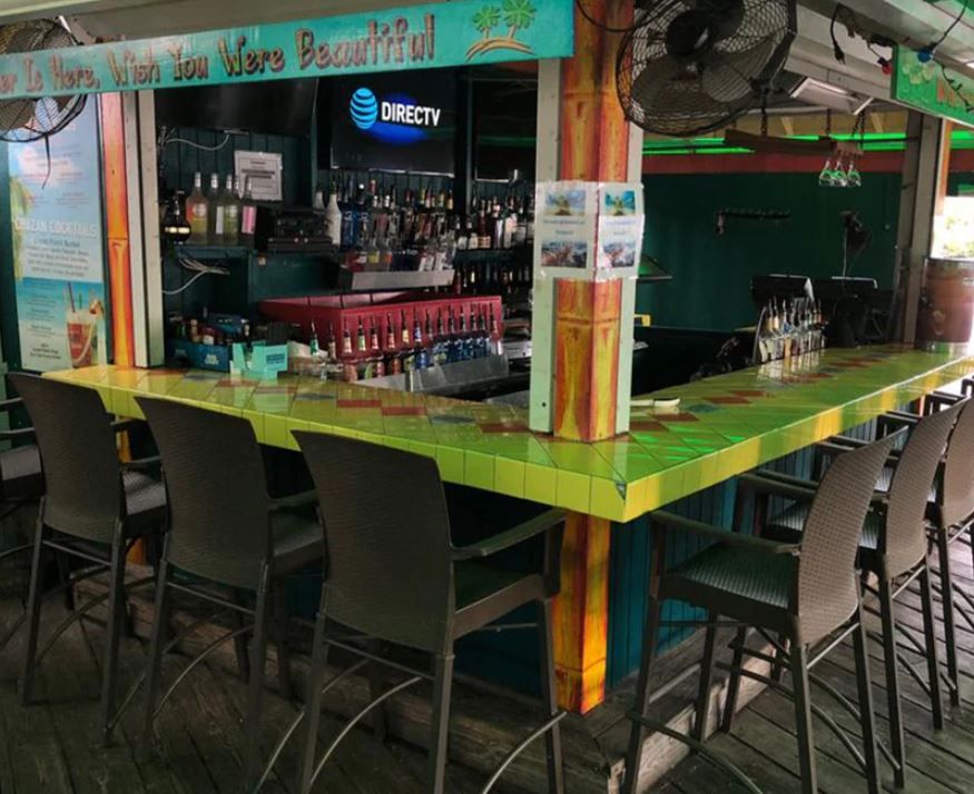 Havana Classic Barstool with Arms