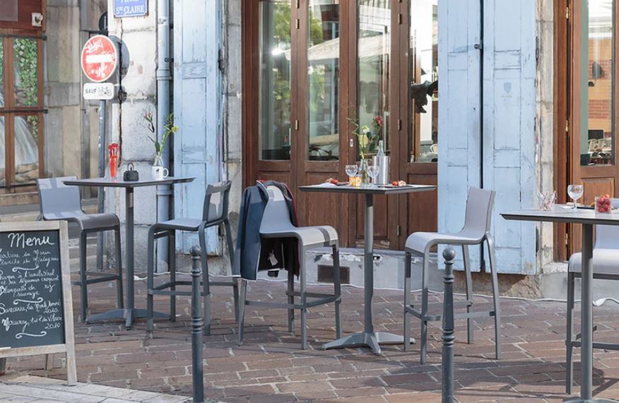 Sunset Armless Barstool