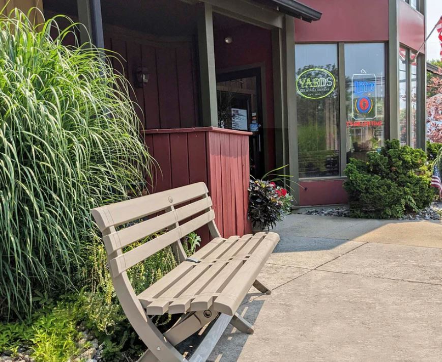 Westport Bench