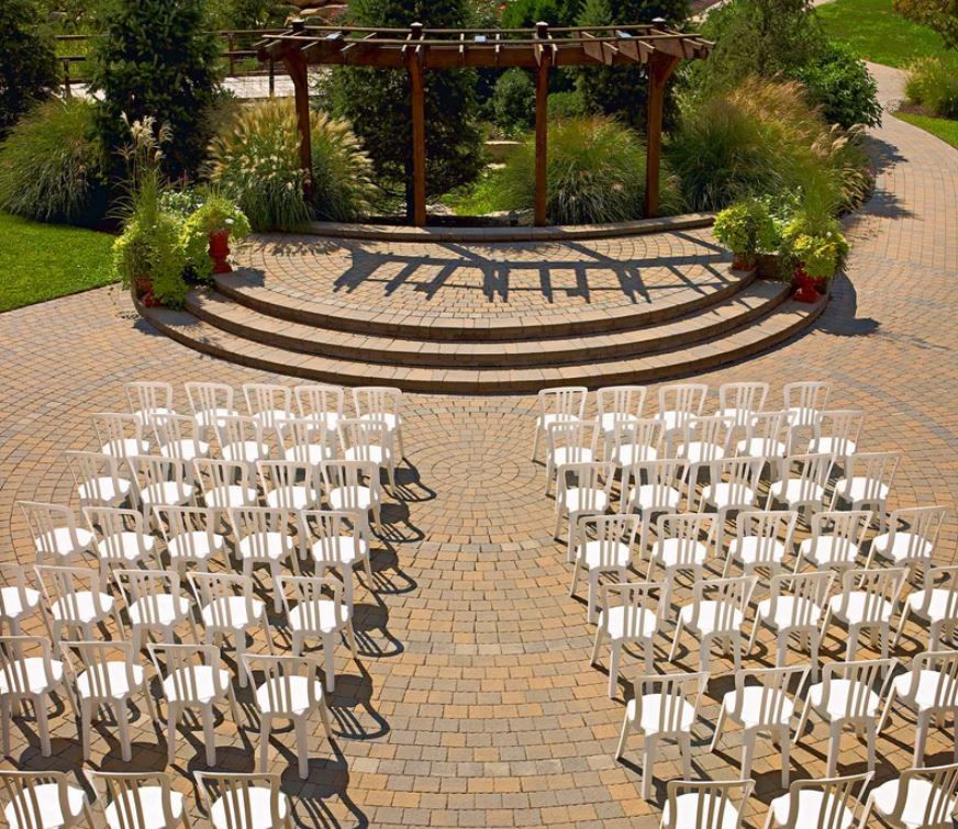 Miami Bistro Stacking Sidechair