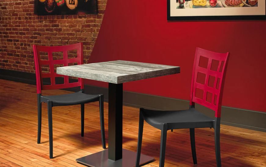 Plazza Stacking Chair