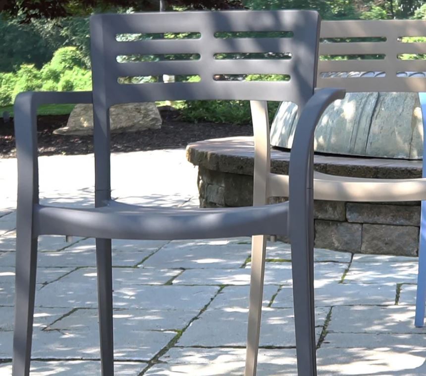 Vogue Stacking Armchair