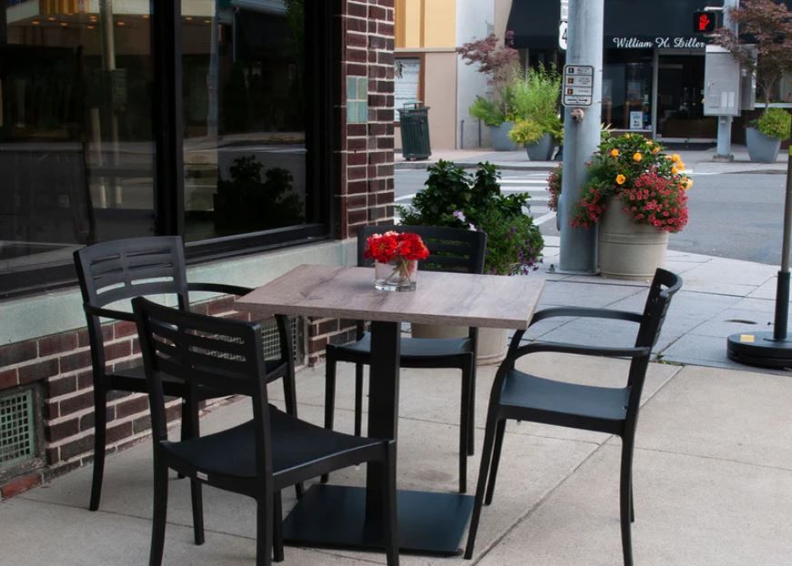 Vogue Stacking Side Chair