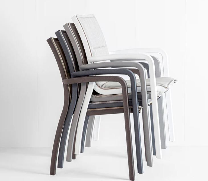 Sunset Comfort Stacking Armchair