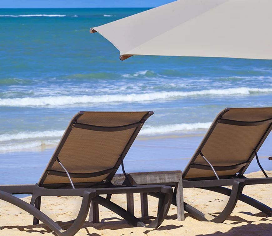 Sunset Chaise Lounge