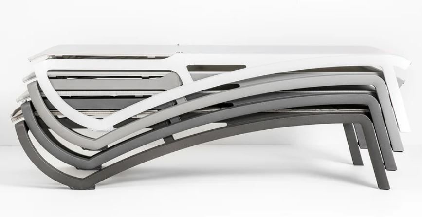 Sunset Chaise Lounge