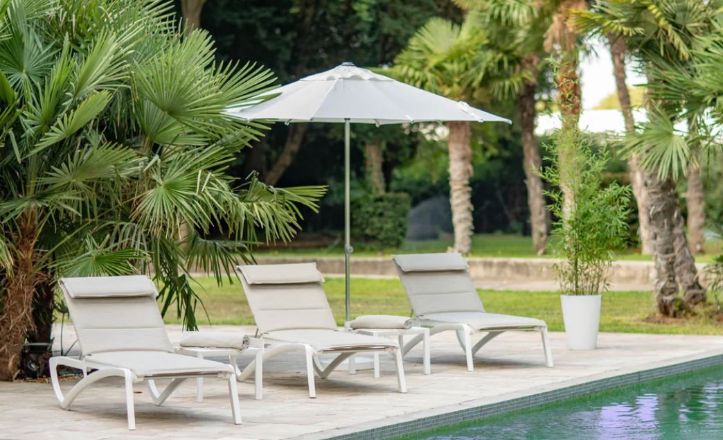 Sunset Comfort Chaise Lounge