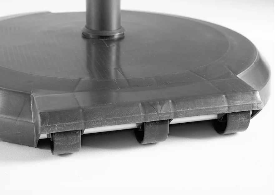 84 lb. Freestanding Umbrella Base with Wheels