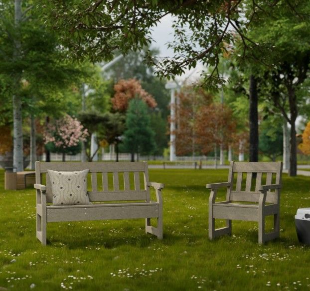 Heritage Garden Bench