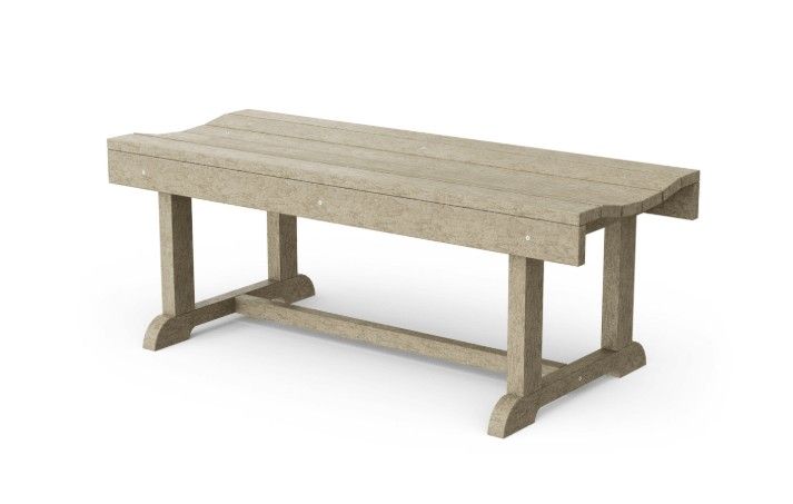 Heritage 42" Patio Bench