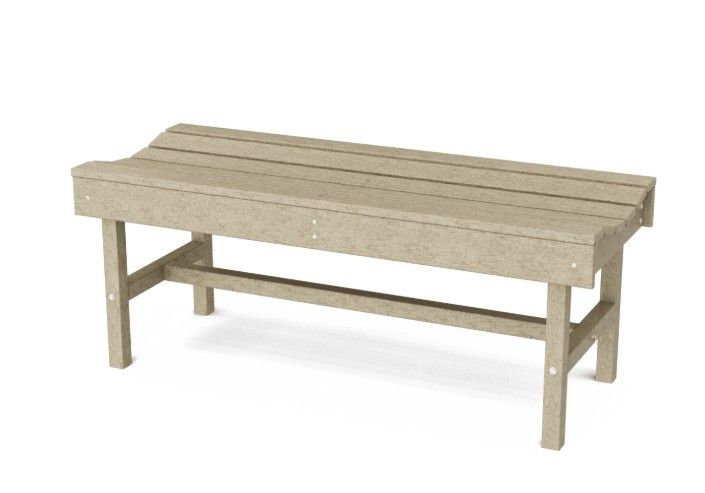 Classic Vineyard Bench