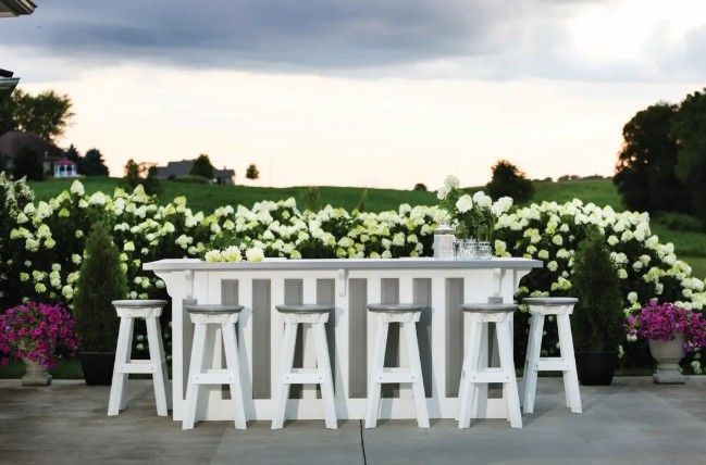 Heritage Barstool