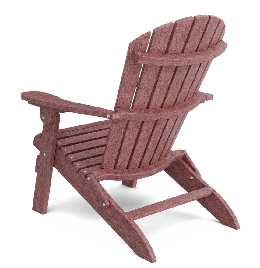 Heritage Folding Adirondack Chair