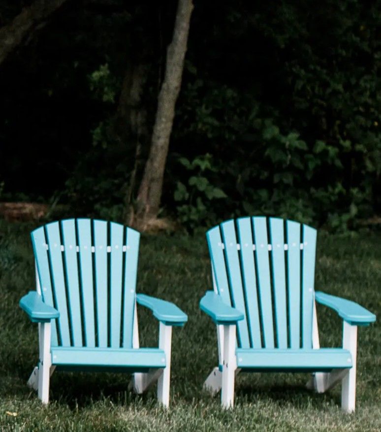 Heritage Child's Adirondack Chair