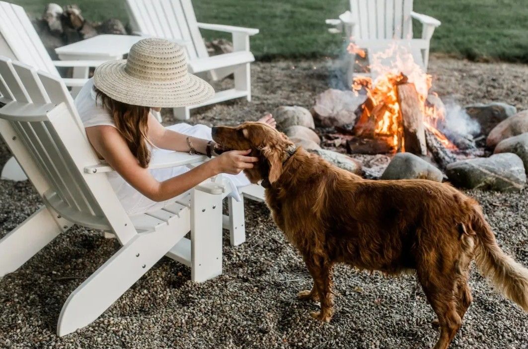 Heritage Adirondack Chair