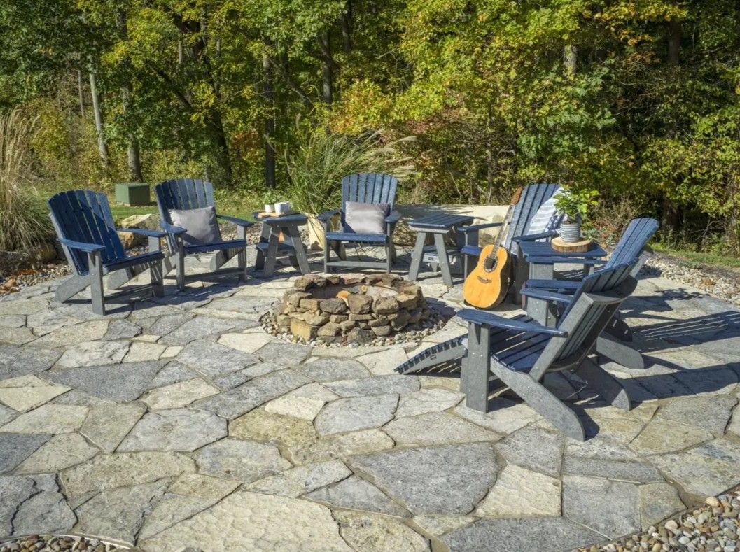 Heritage Adirondack Chair