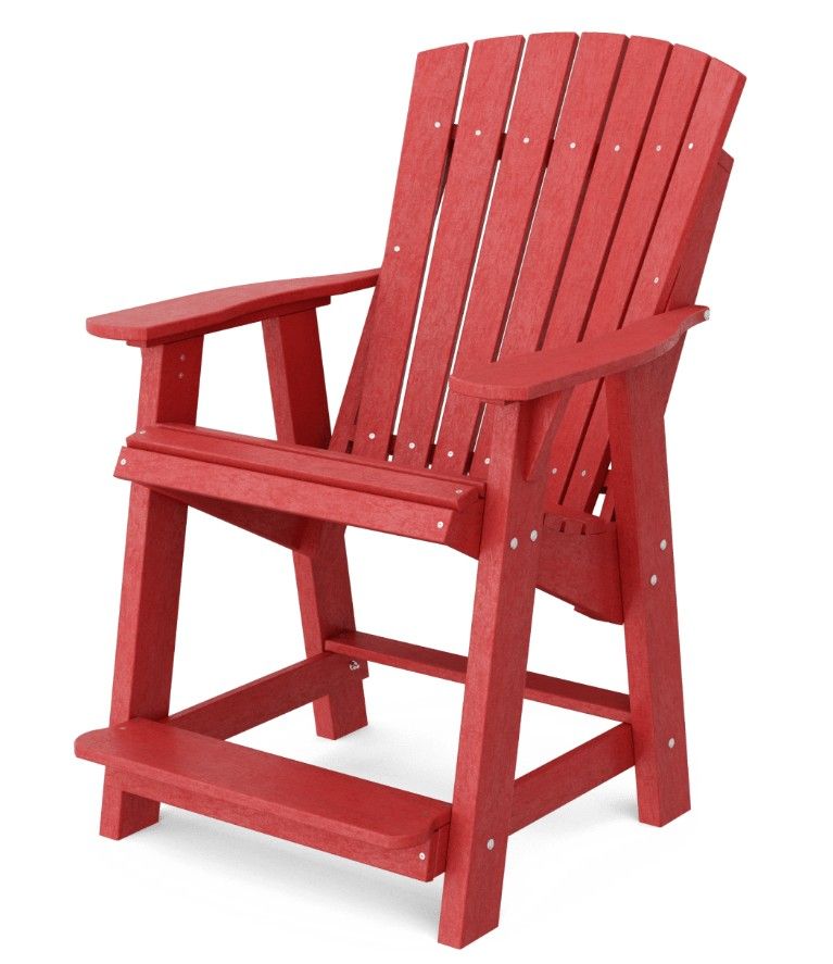 Heritage High Adirondack Chair
