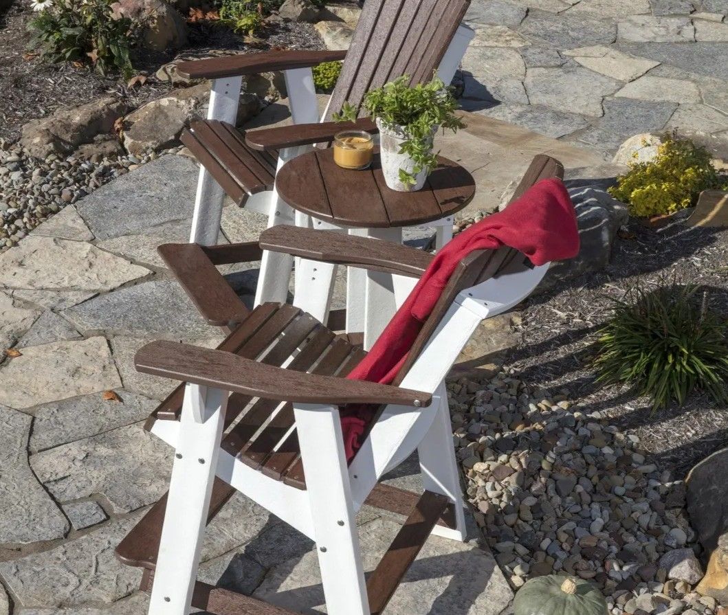 Heritage High Adirondack Chair