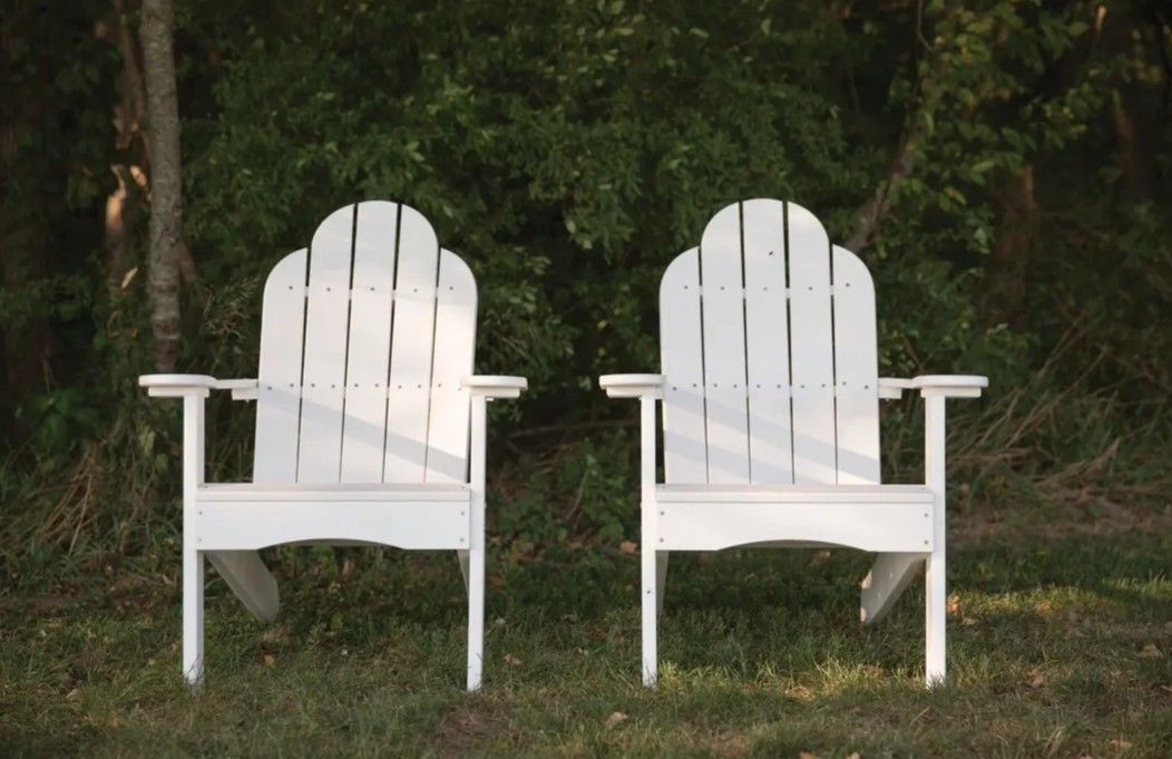 Classic Adirondack Chair