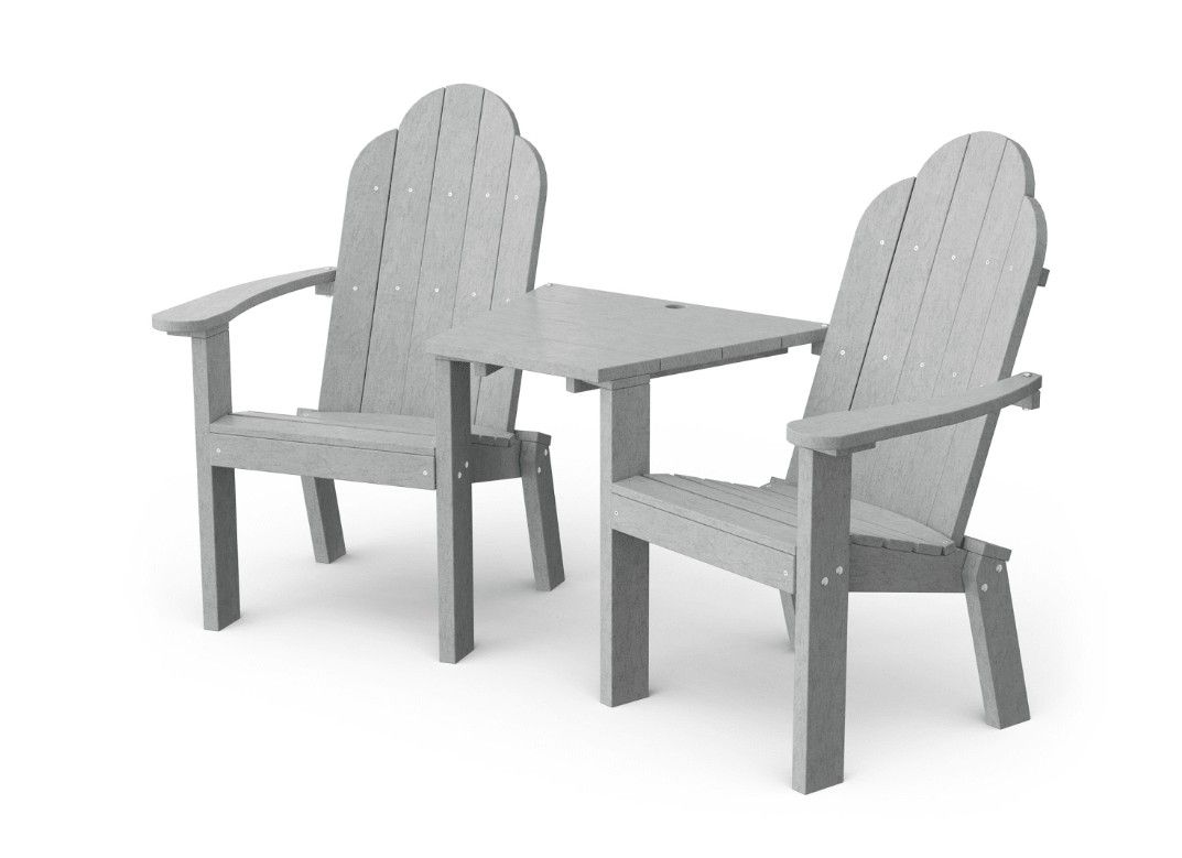 Classic Deck Chair Tete-a-Tete