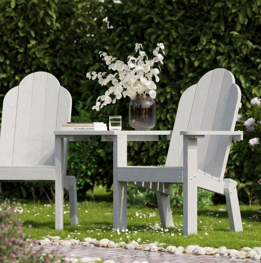 Classic Deck Chair Tete-a-Tete