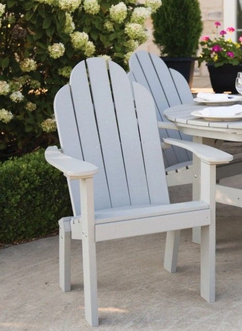 Classic Deck Chair