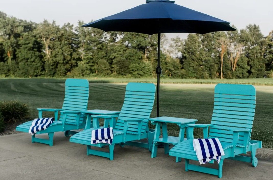 Signature Chaise Lounge