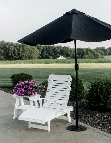 Signature Chaise Lounge