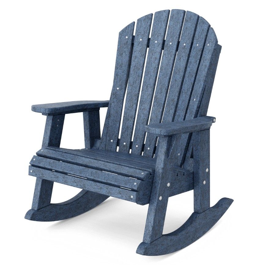 Heritage Adirondack Rocking Chair