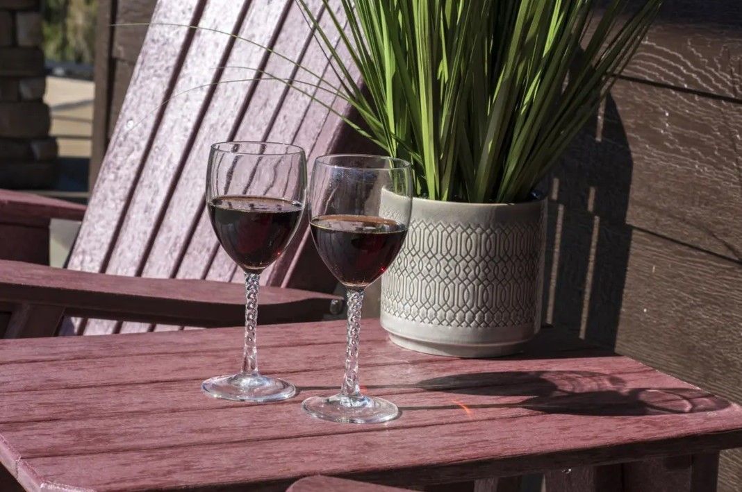 Heritage Adirondack Rocking Chair