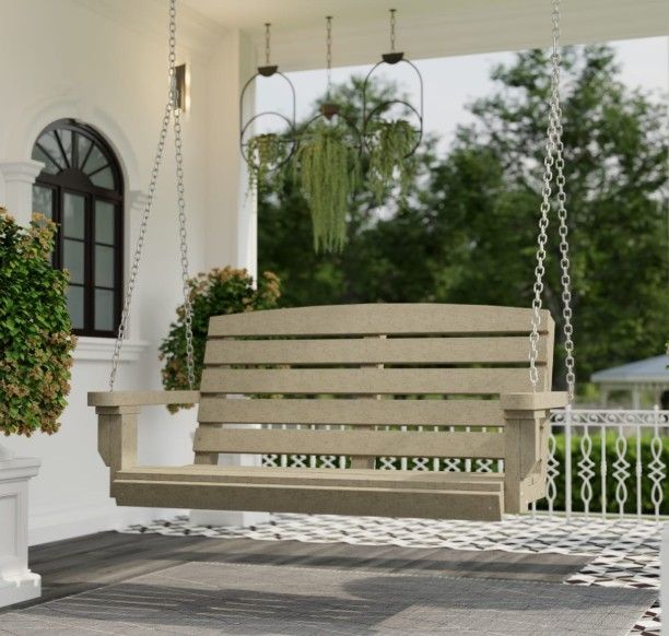Classic Porch Swing