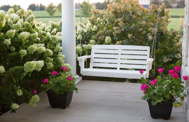 Classic Porch Swing