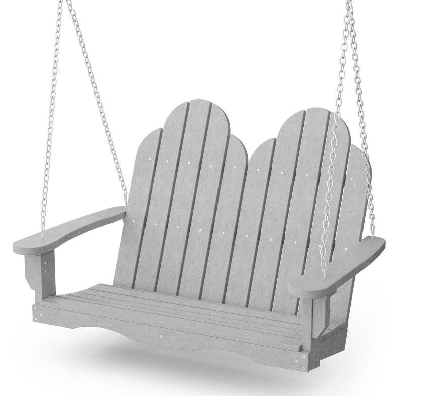 Classic Adirondack Swing